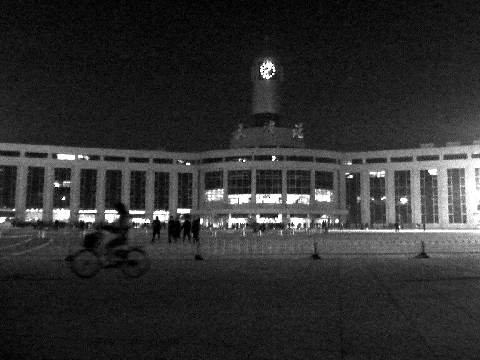 Tianjin Train Station