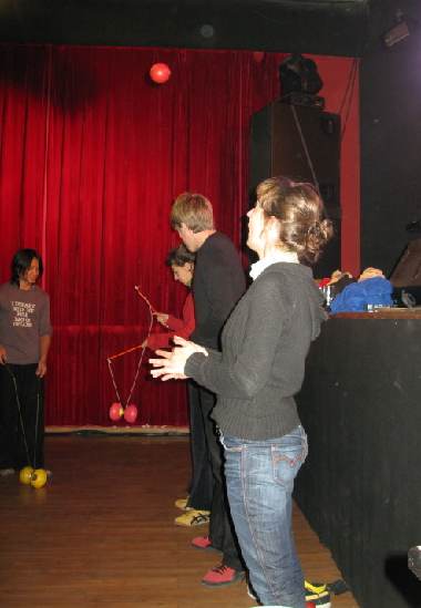 Juggling Workshop