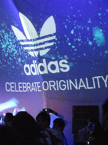 adidas Celebrate Originality