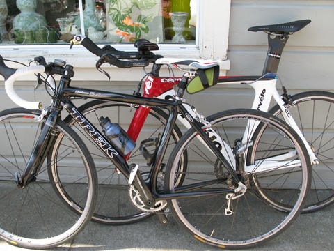 Trek Road Bike