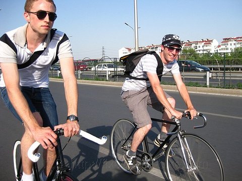 Fixed Gear Foreigners