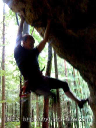 Climbing the Overhang