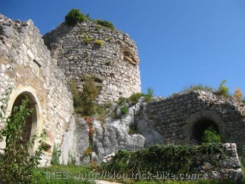Ruins of Castle Landskron