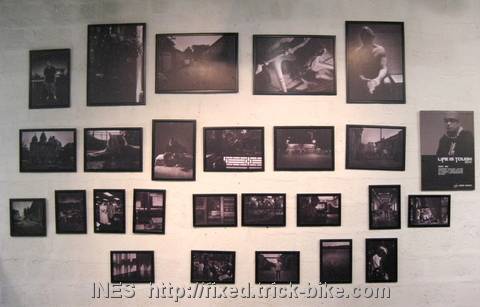 “Life is Tough” Photography Exhibition by Nie Zheng