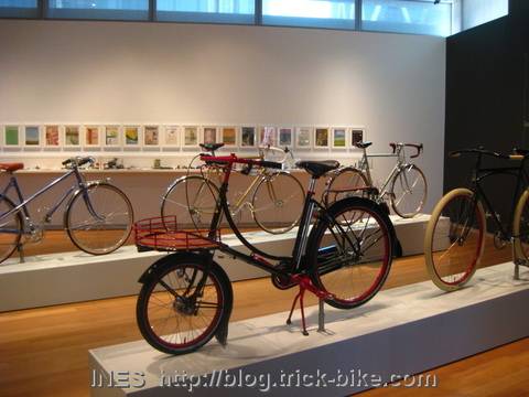 Bicycle Exhibition