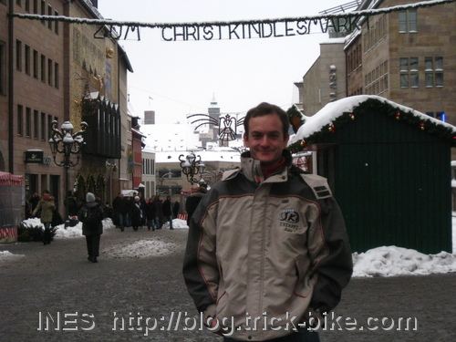 Christkindlesmarkt in Nuremberg
