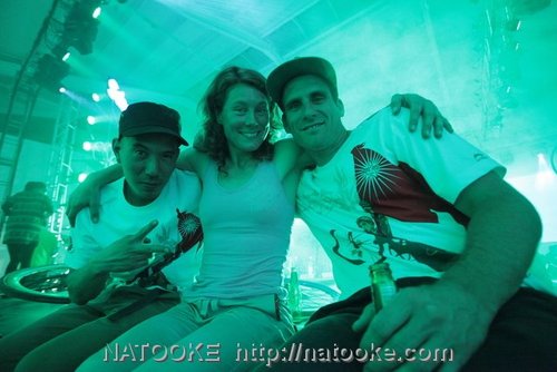 Ines and John Cardiel from FTC